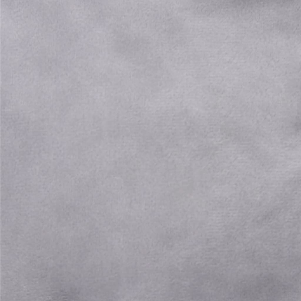 vidaXL Pat pentru câini, negru/gri, 79x70x19 cm, pluș/piele ecologică vidaXL Pat pentru câini, negru/gri, 79x70x19 cm, pluș/piele ecologică