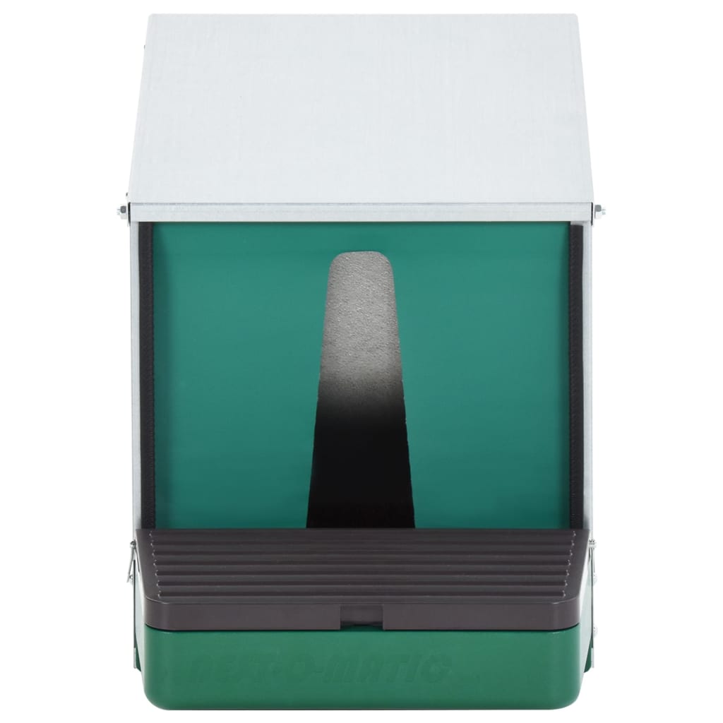 vidaXL Cutie cuibar rulabil pentru păsări Nestomatic