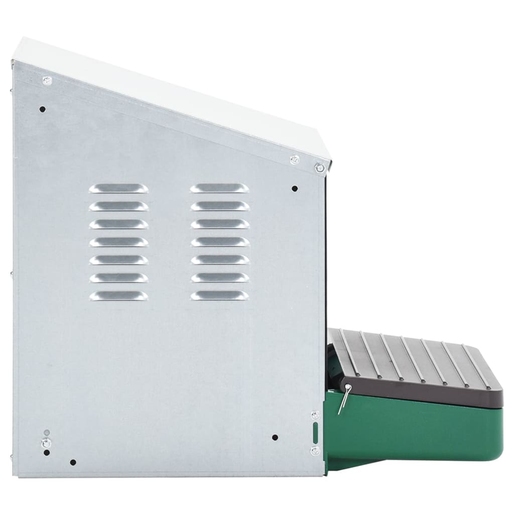 vidaXL Cutie cuibar rulabil pentru păsări Nestomatic