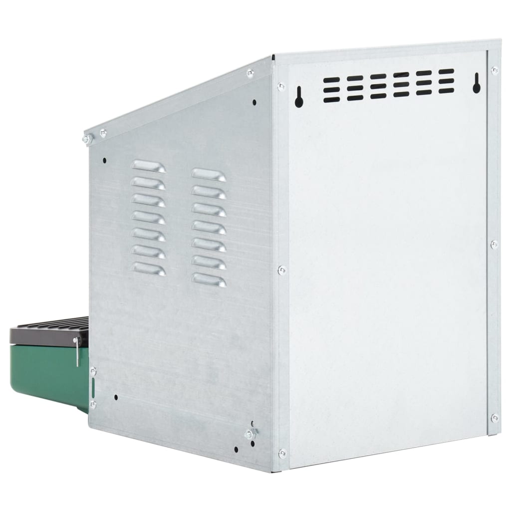 vidaXL Cutie cuibar rulabil pentru păsări Nestomatic