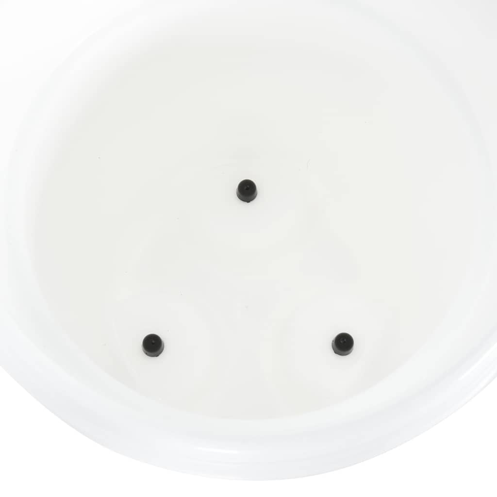 vidaXL Adăpătoare pentru păsări cu nipluri, 12 L vidaXL Adăpătoare pentru păsări cu nipluri, 12 L