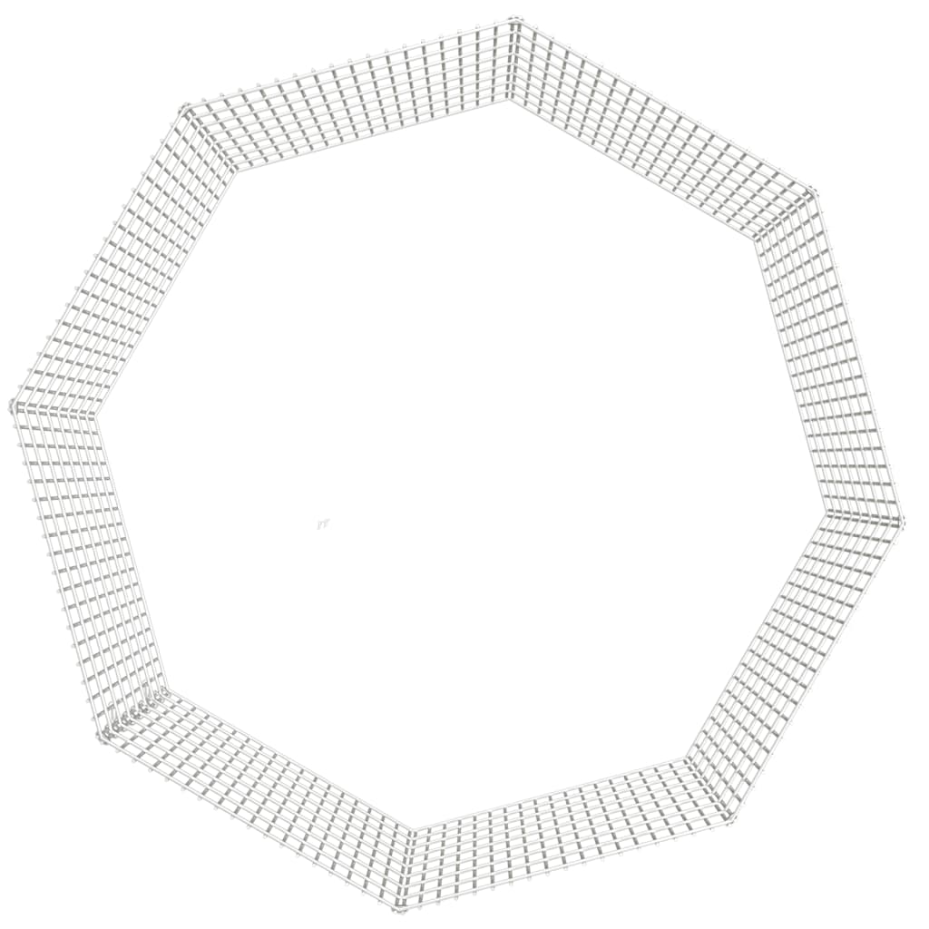 vidaXL Adăpost pentru animale cu 8 panouri, 54x80 cm, fier galvanizat vidaXL Adăpost pentru animale cu 8 panouri, 54x80 cm, fier galvanizat
