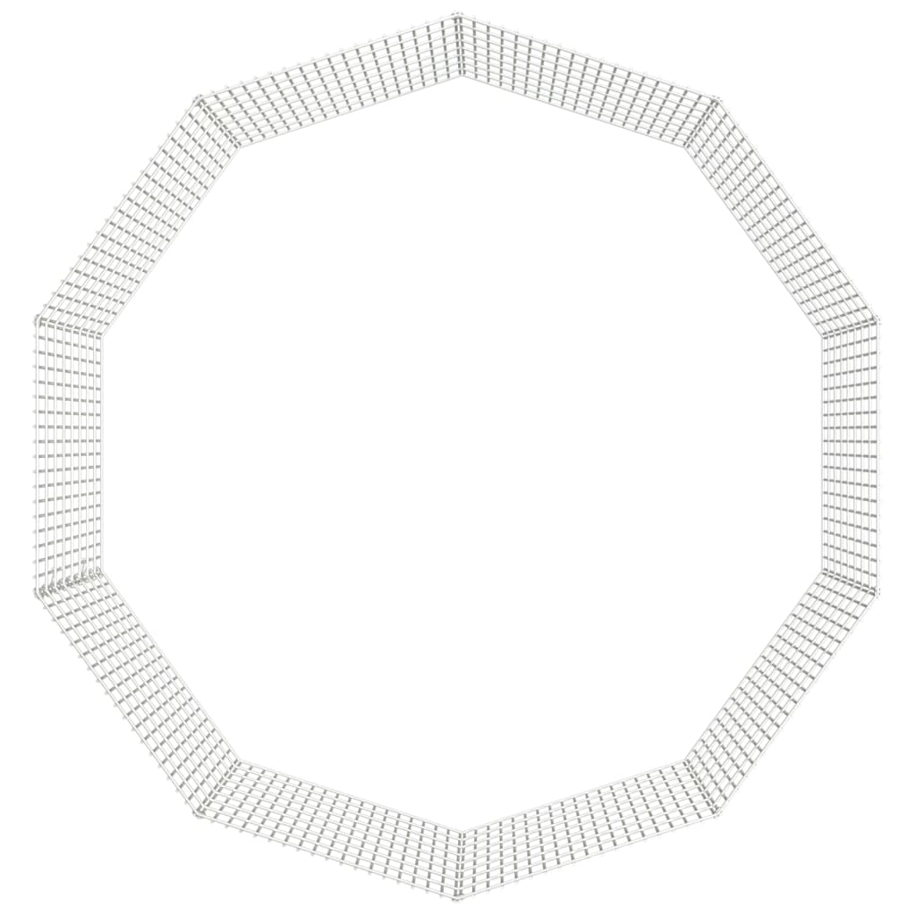 vidaXL Adăpost pentru animale cu 10 panouri, 54x80 cm, fier galvanizat vidaXL Adăpost pentru animale cu 10 panouri, 54x80 cm, fier galvanizat