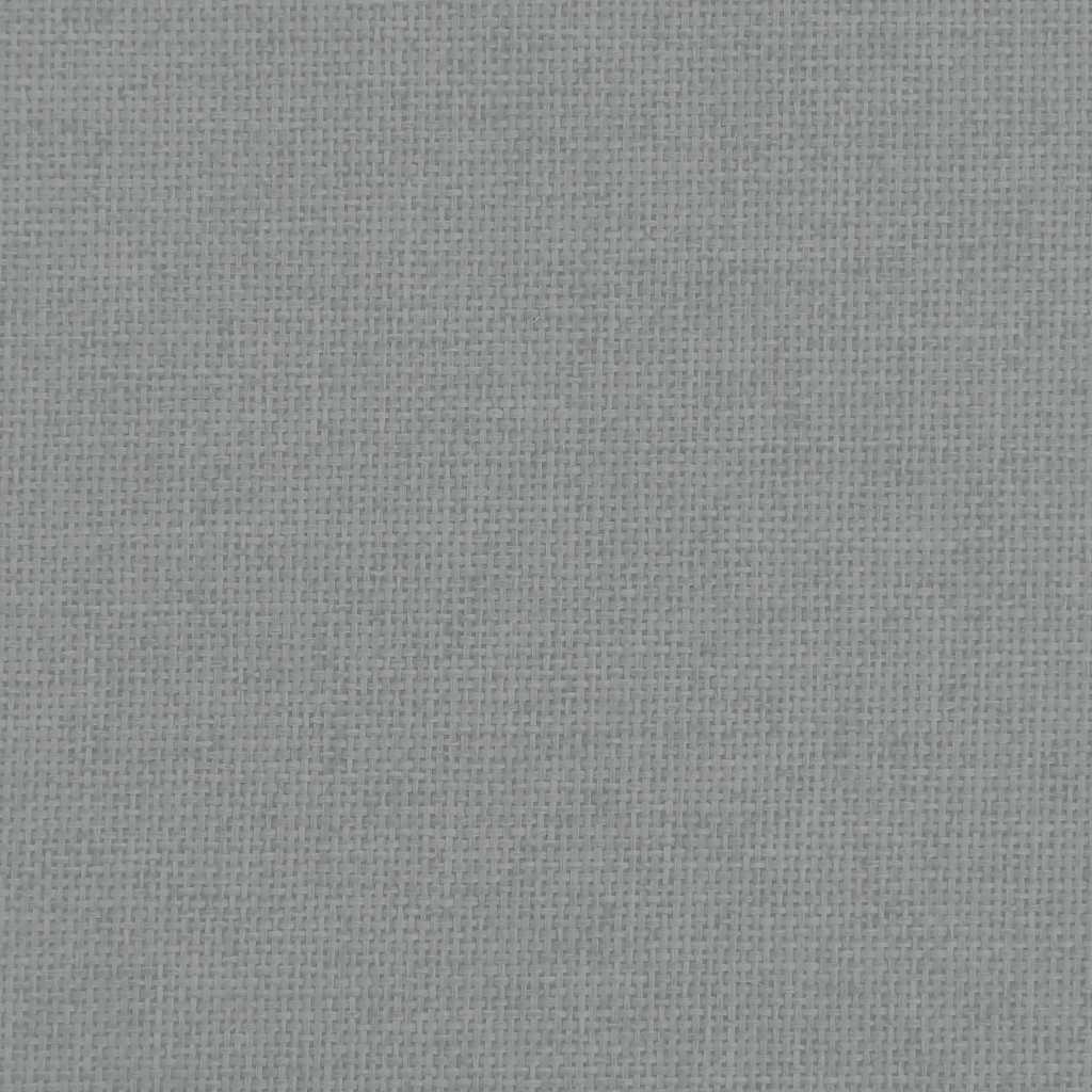 vidaXL Pat de câini, gri deschis, 90x53x30 cm, material textil