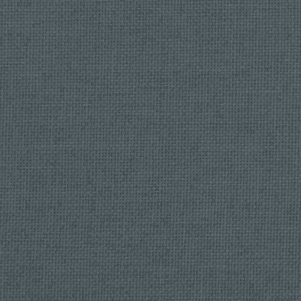 vidaXL Pat de câini, gri închis, 90x53x30 cm, material textil vidaXL Pat de câini, gri închis, 90x53x30 cm, material textil