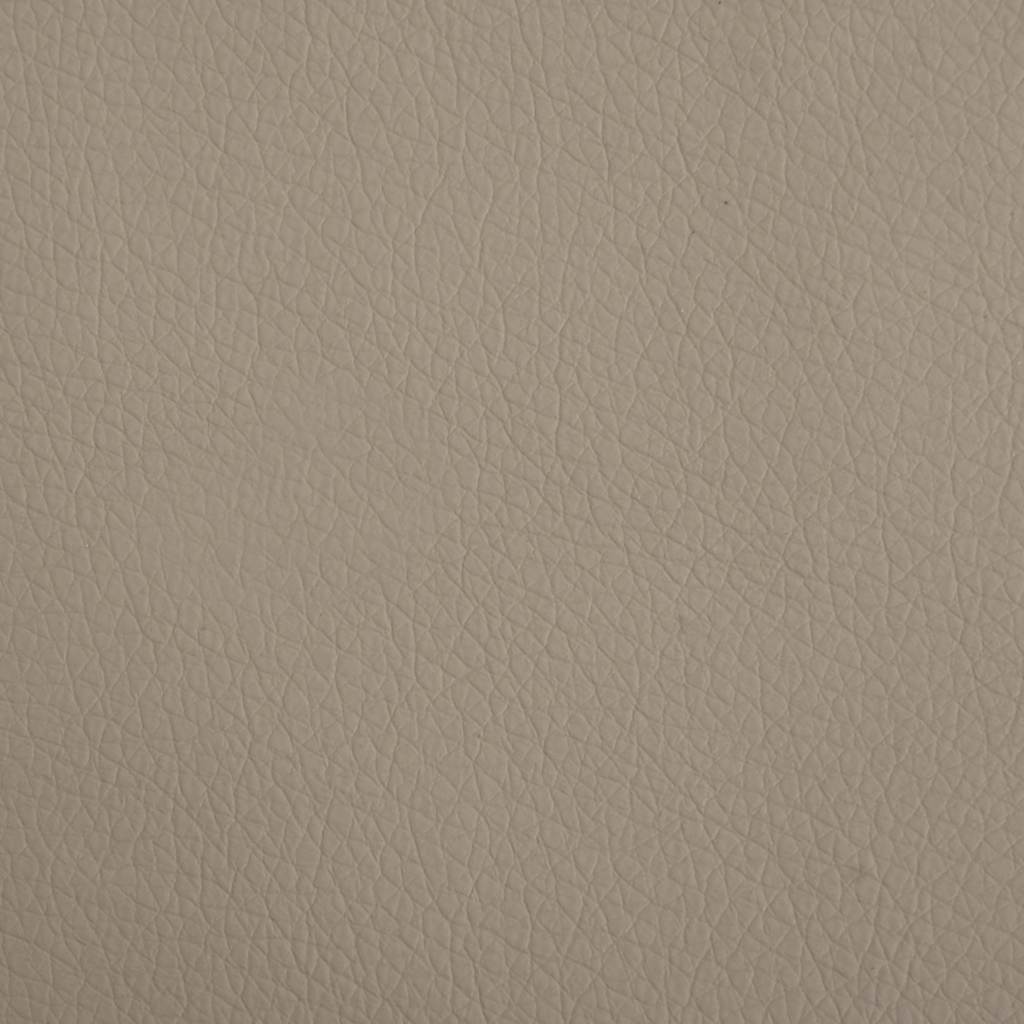 vidaXL Pat de câini, cappuccino, 90x53x30 cm, piele ecologică vidaXL Pat de câini, cappuccino, 90x53x30 cm, piele ecologică