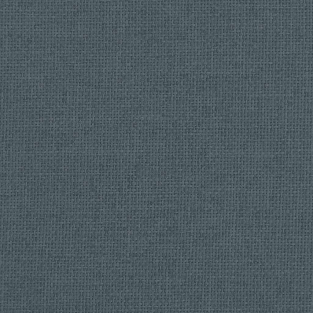 vidaXL Pat de câini, gri închis, 70x45x30 cm, material textil vidaXL Pat de câini, gri închis, 70x45x30 cm, material textil