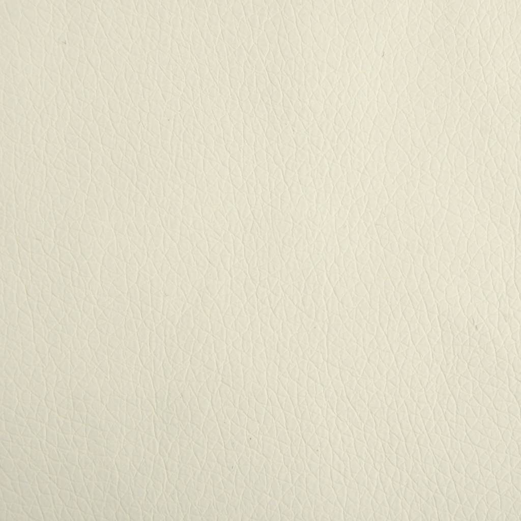 vidaXL Pat de câini, crem, 70x45x30 cm, piele ecologică