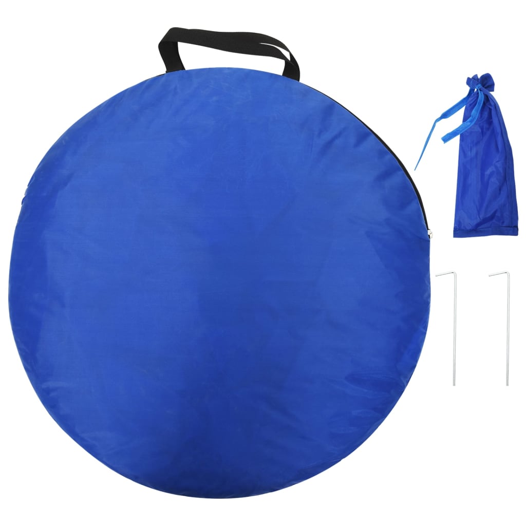 vidaXL Tunel pentru câini, albastru, Ø 50x300 cm, poliester vidaXL Tunel pentru câini, albastru, Ø 50x300 cm, poliester