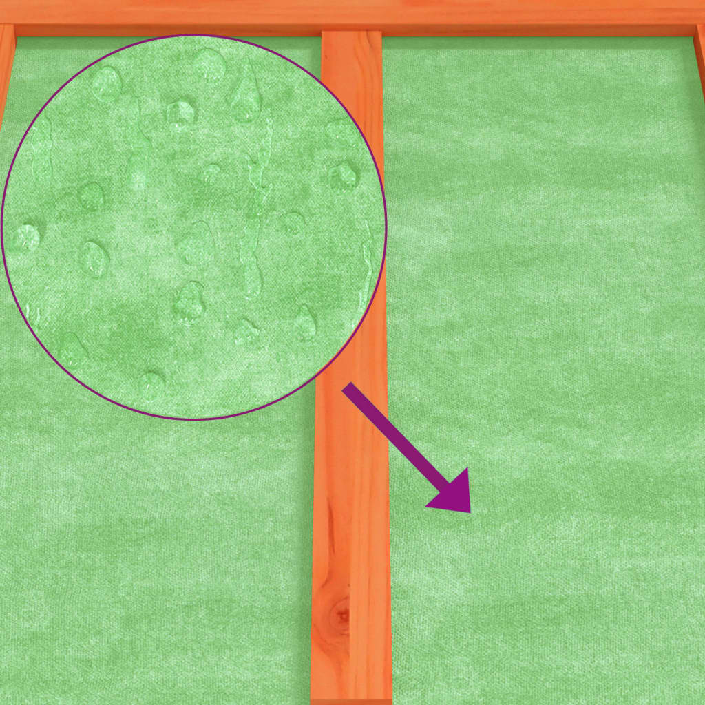 vidaXL Colivie de păsări maro 91,5x53x170 cm din lemn masiv de pin vidaXL Colivie de păsări maro 91,5x53x170 cm din lemn masiv de pin