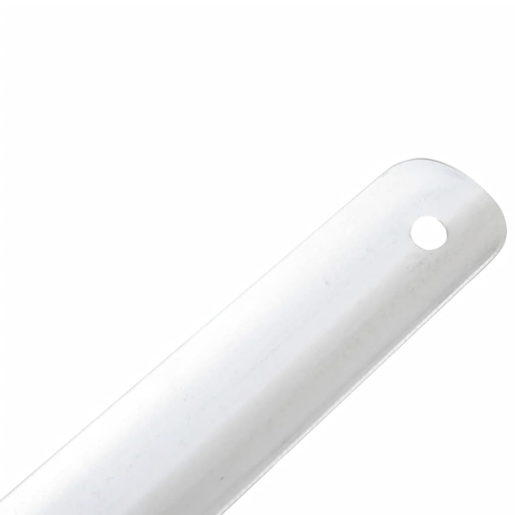 vidaXL Raclete transpirație pentru cai, 3 buc., argintiu, aluminiu vidaXL Raclete transpirație pentru cai, 3 buc., argintiu, aluminiu