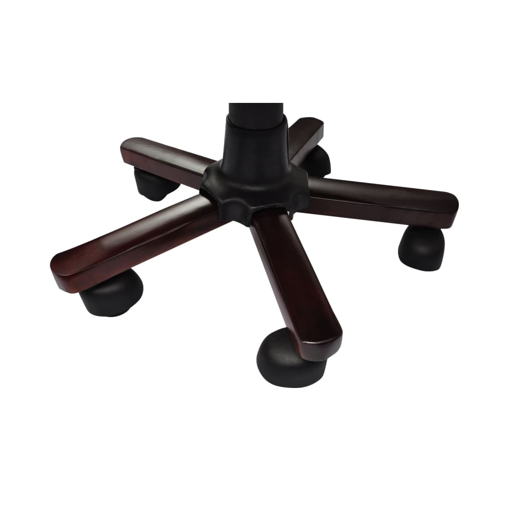 vidaXL Scaun de birou pivotant, maro vidaXL Scaun de birou pivotant, maro