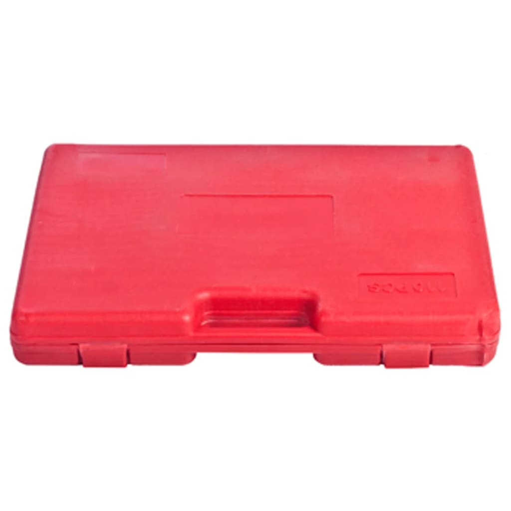 vidaXL Set de instrumente filieră și tarod, 111 piese vidaXL Set de instrumente filieră și tarod, 111 piese