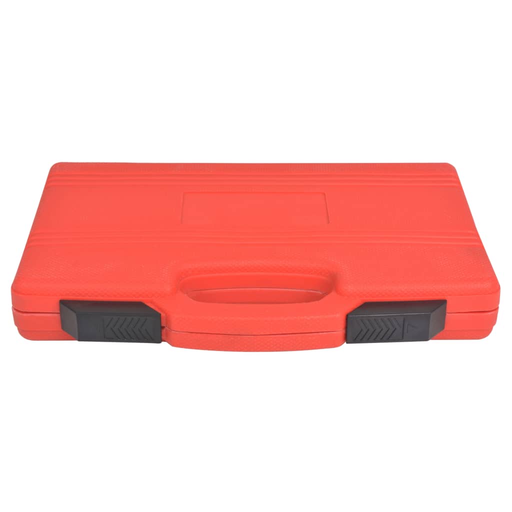 vidaXL Set de scule pentru compresia arcurilor de supape, 10 piese vidaXL Set de scule pentru compresia arcurilor de supape, 10 piese