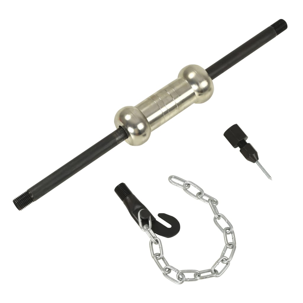 vidaXL Extractor îndoituri cu ciocan culisant vidaXL Extractor îndoituri cu ciocan culisant