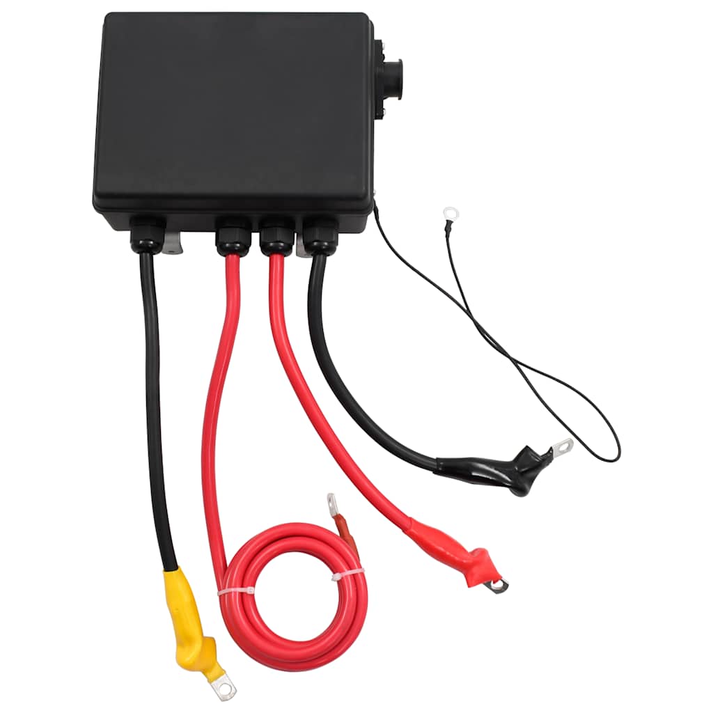 vidaXL Troliu electric, 12 V, 5909 kg