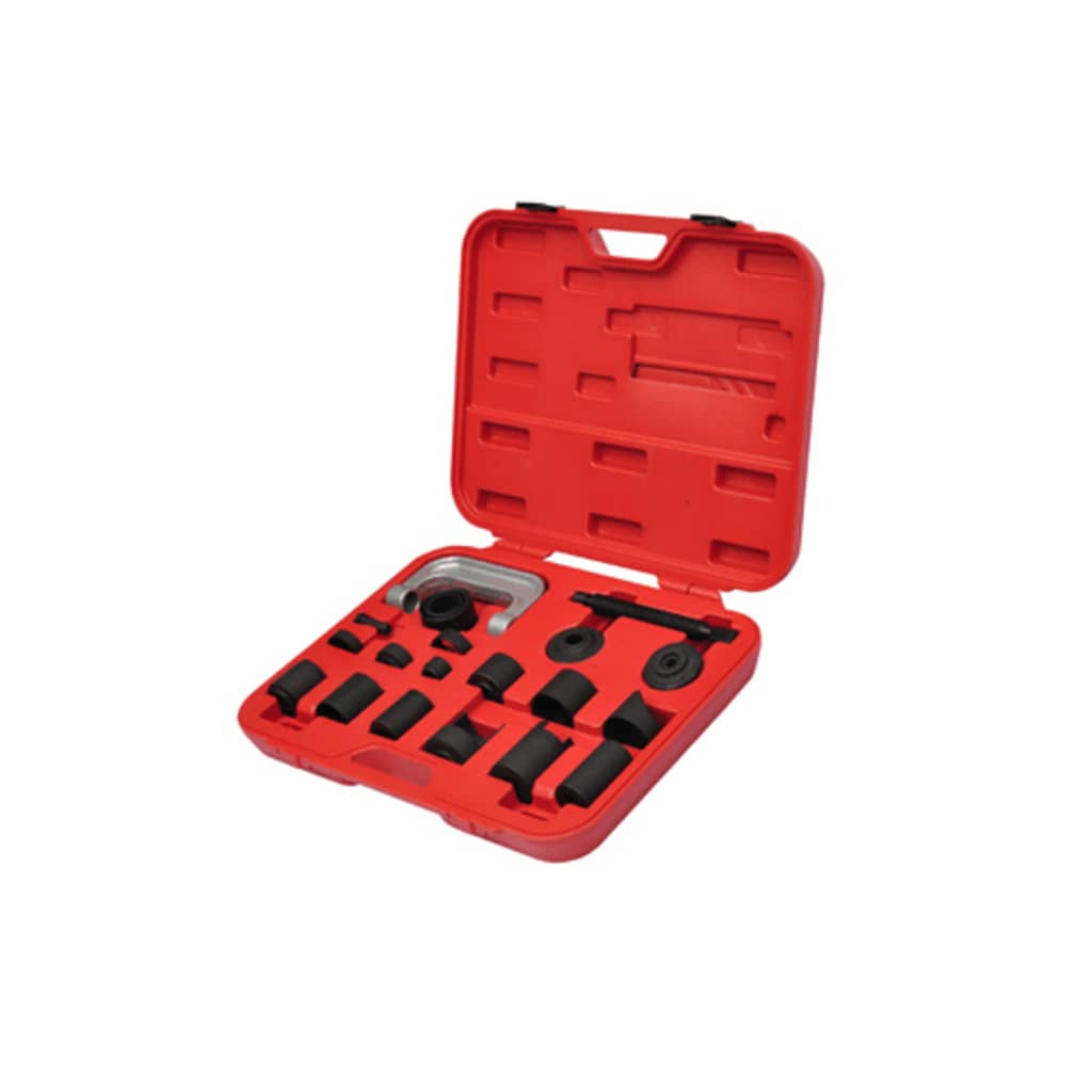 Set adaptor articulații sferice, 21 piese Set adaptor articulații sferice, 21 piese