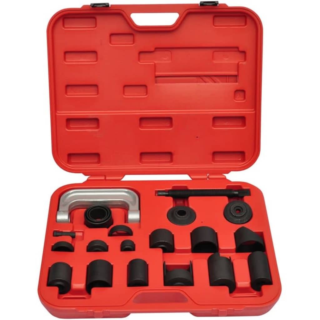 Set adaptor articulații sferice, 21 piese Set adaptor articulații sferice, 21 piese