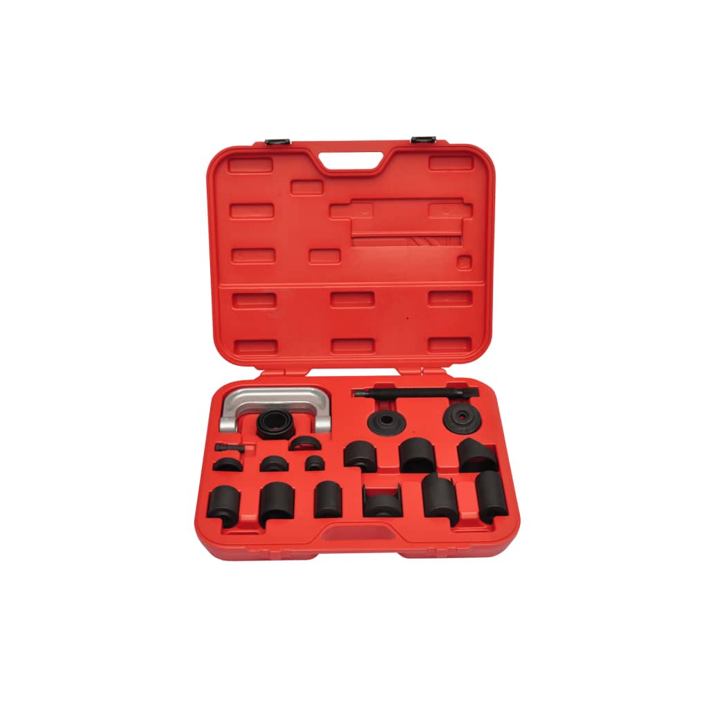 Set adaptor articulații sferice, 21 piese Set adaptor articulații sferice, 21 piese