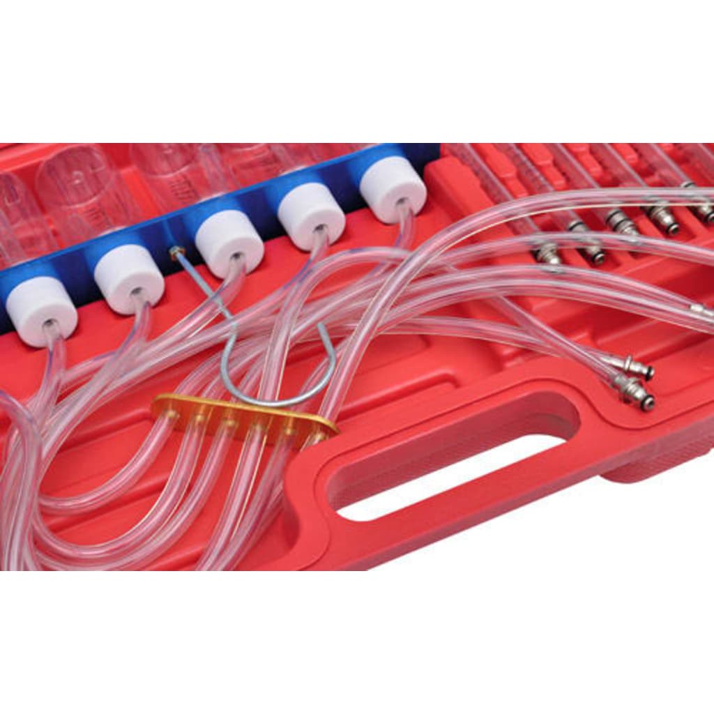 vidaXL Set debitmetru pentru diesel rampă comună cu set de adaptoare vidaXL Set debitmetru pentru diesel rampă comună cu set de adaptoare
