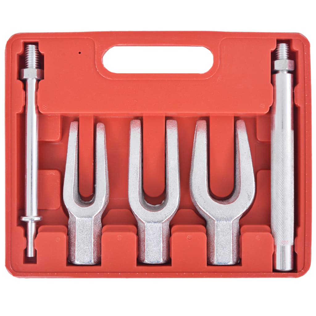 vidaXL Distanțier articulații sferice 17/23/28 mm pentru servicii auto vidaXL Distanțier articulații sferice 17/23/28 mm pentru servicii auto