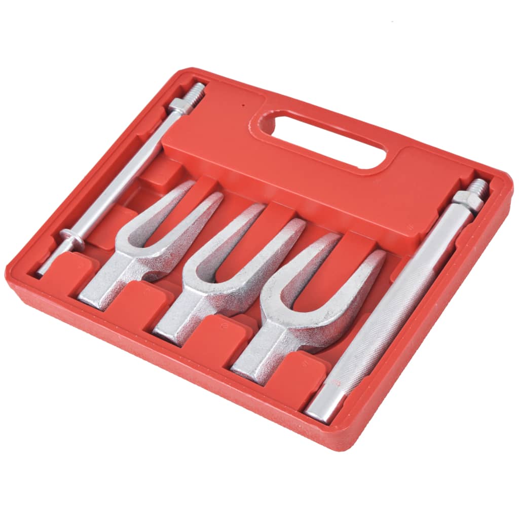vidaXL Distanțier articulații sferice 17/23/28 mm pentru servicii auto vidaXL Distanțier articulații sferice 17/23/28 mm pentru servicii auto