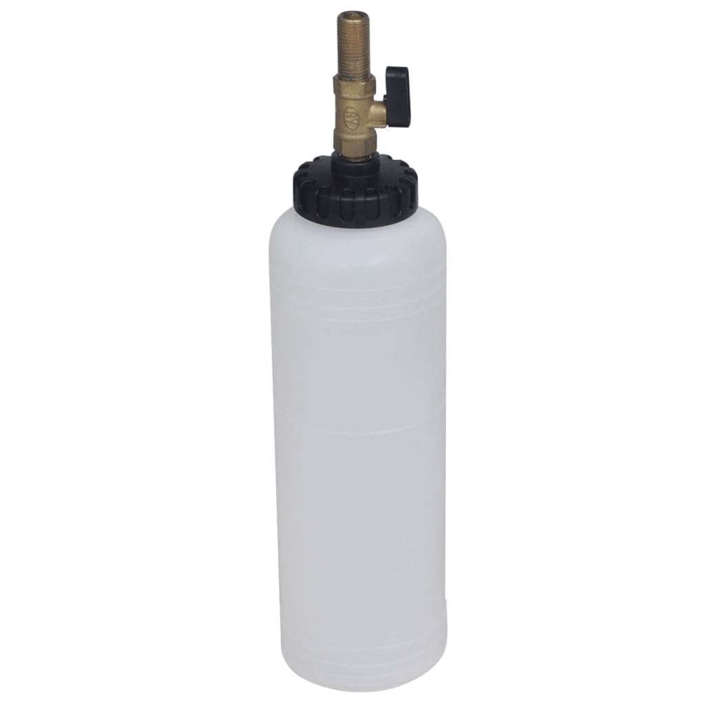 Aparat pneumatic pentru aerisirea frânelor și ambreiajului Aparat pneumatic pentru aerisirea frânelor și ambreiajului