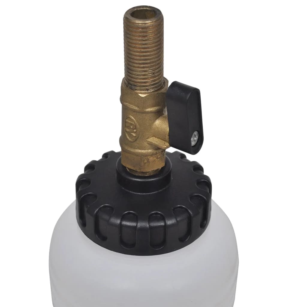 Aparat pneumatic pentru aerisirea frânelor și ambreiajului Aparat pneumatic pentru aerisirea frânelor și ambreiajului