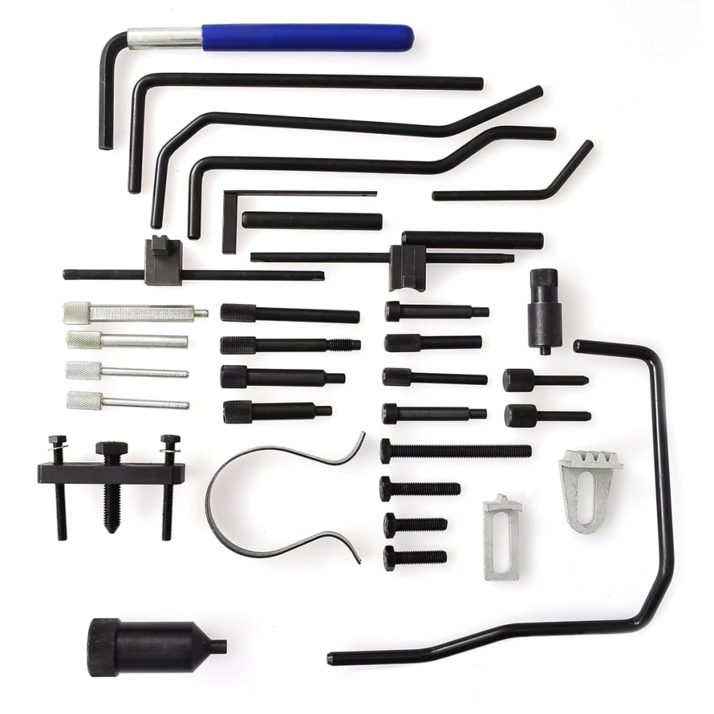 SET INSTRUMENTE DISTRIBUȚIE MOTOR CITROEN & PEUGEOT