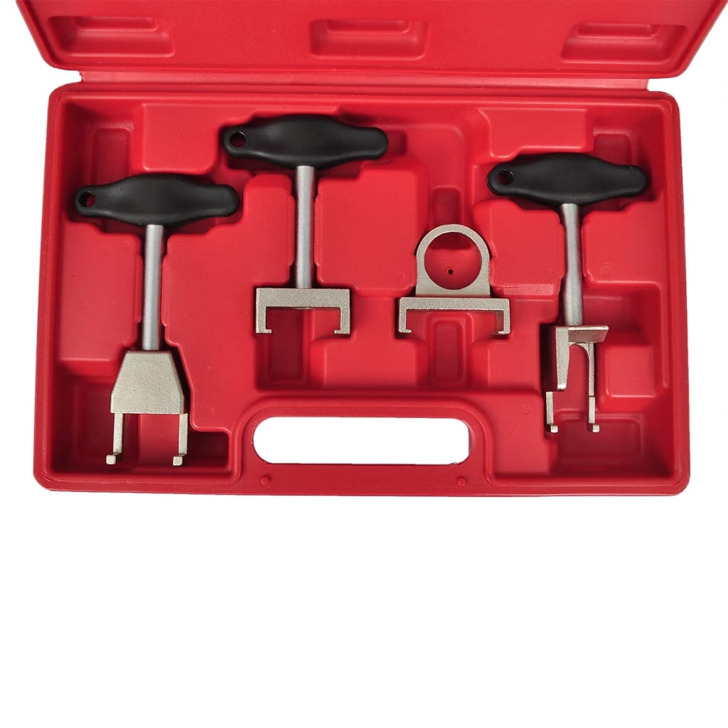 vidaXL Set de extracție bobină de aprindere din 4 piese pentru VW Audi vidaXL Set de extracție bobină de aprindere din 4 piese pentru VW Audi