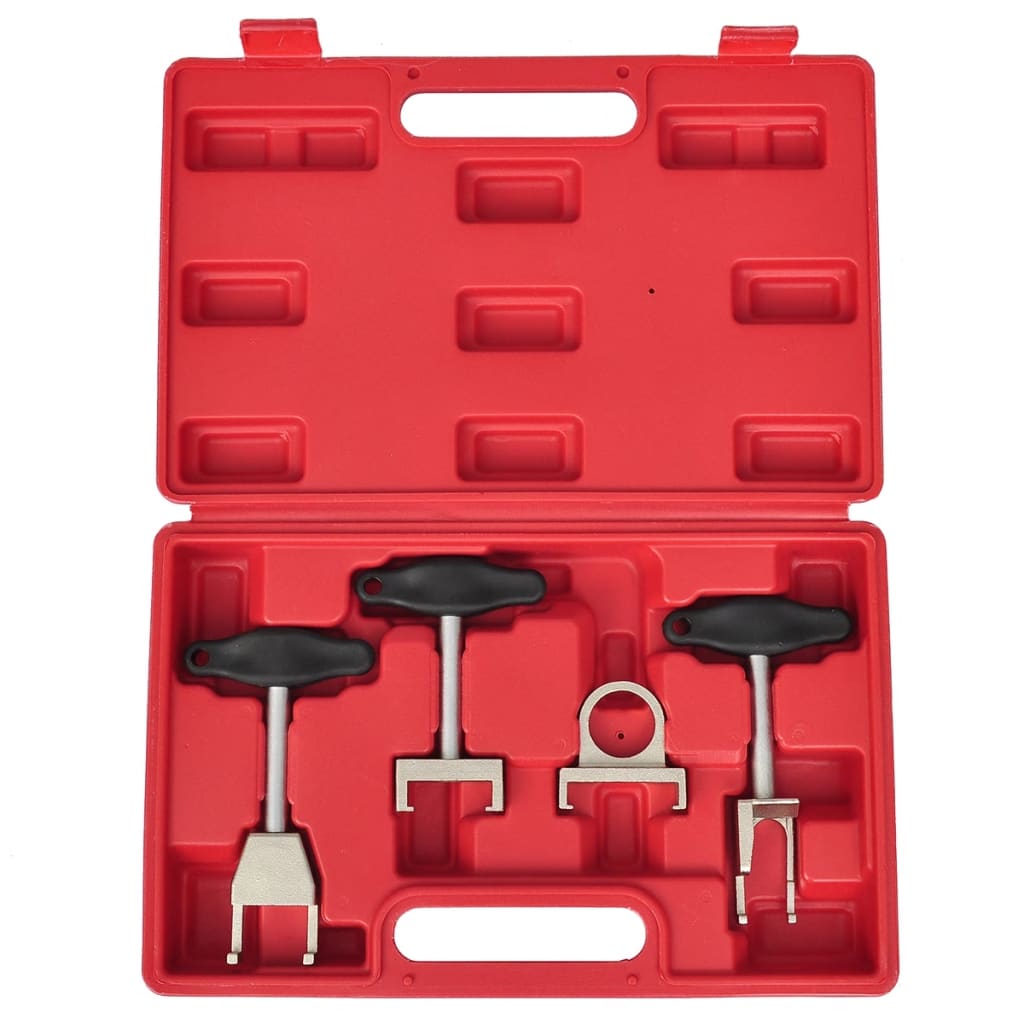 vidaXL Set de extracție bobină de aprindere din 4 piese pentru VW Audi vidaXL Set de extracție bobină de aprindere din 4 piese pentru VW Audi