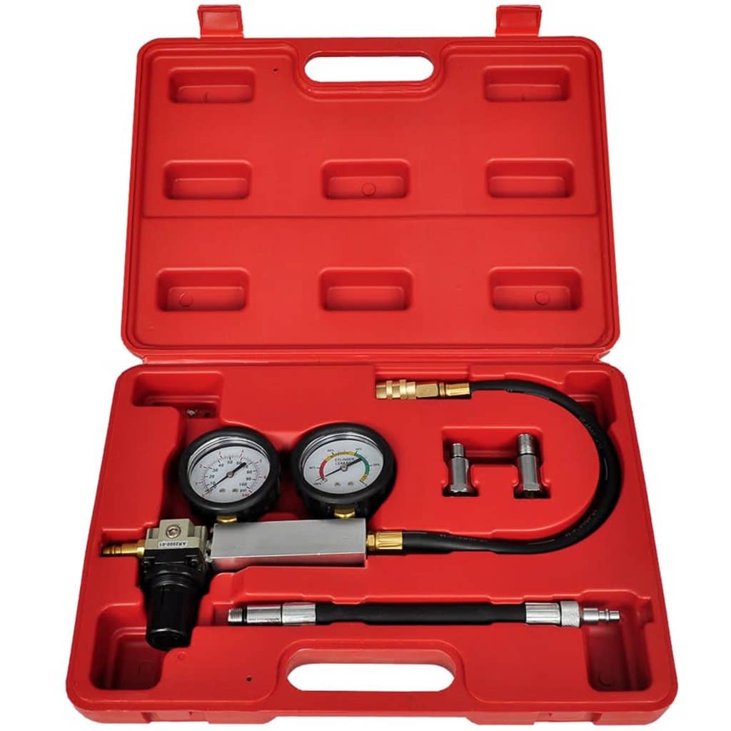 vidaXL Set detector de scurgere cilindru vidaXL Set detector de scurgere cilindru