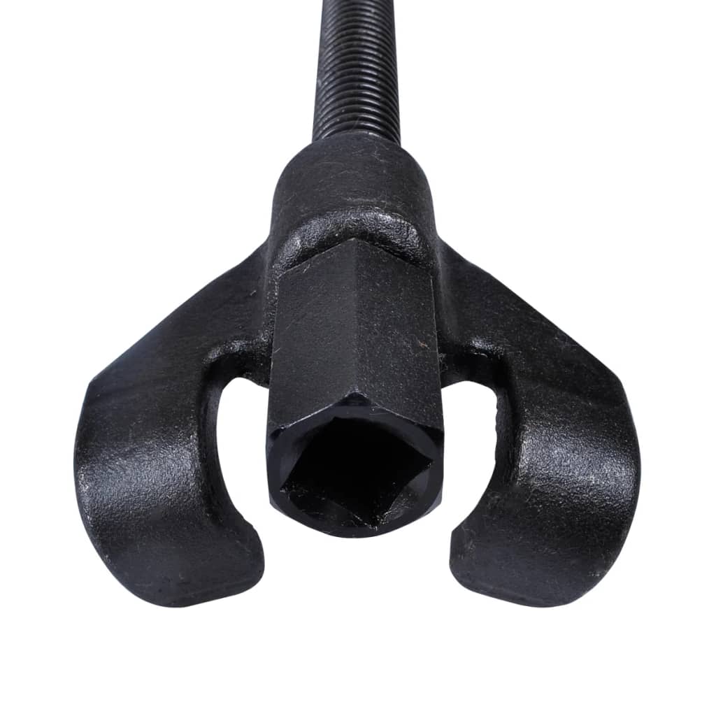 Set comprimare cu cleme pentru arcuri auto, deschidere 90 mm - 370 mm Set comprimare cu cleme pentru arcuri auto, deschidere 90 mm - 370 mm