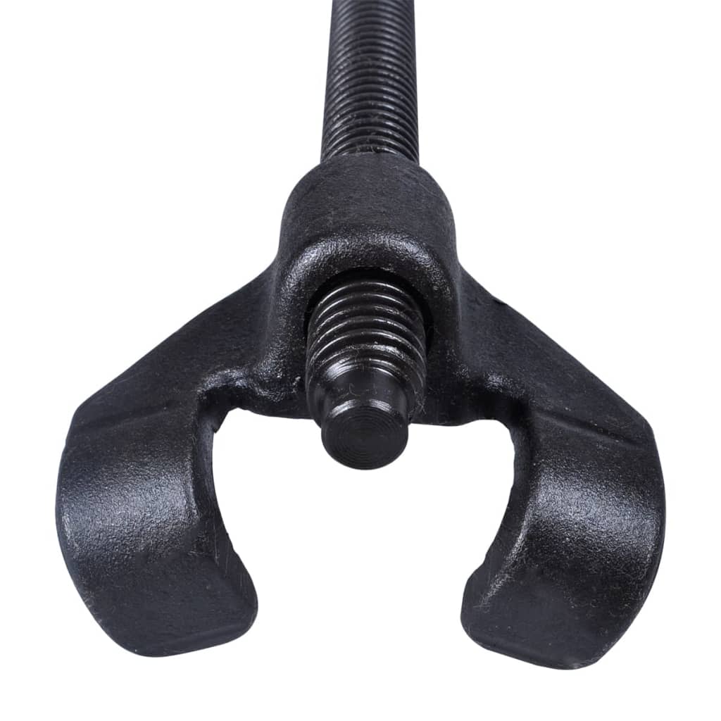 Set comprimare cu cleme pentru arcuri auto, deschidere 90 mm - 370 mm Set comprimare cu cleme pentru arcuri auto, deschidere 90 mm - 370 mm