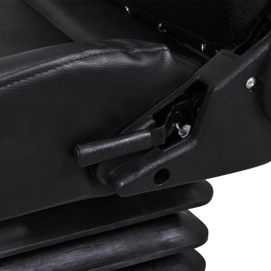 vidaXL Scaun de tractor cu suspensie vidaXL Scaun de tractor cu suspensie