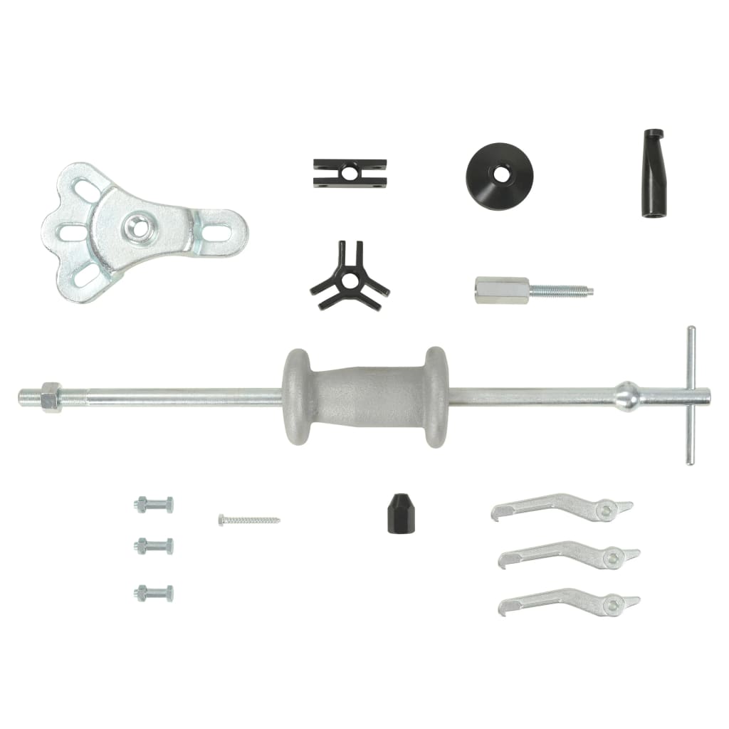 vidaXL Set kit extractor universal ax auto cu ciocan glisant