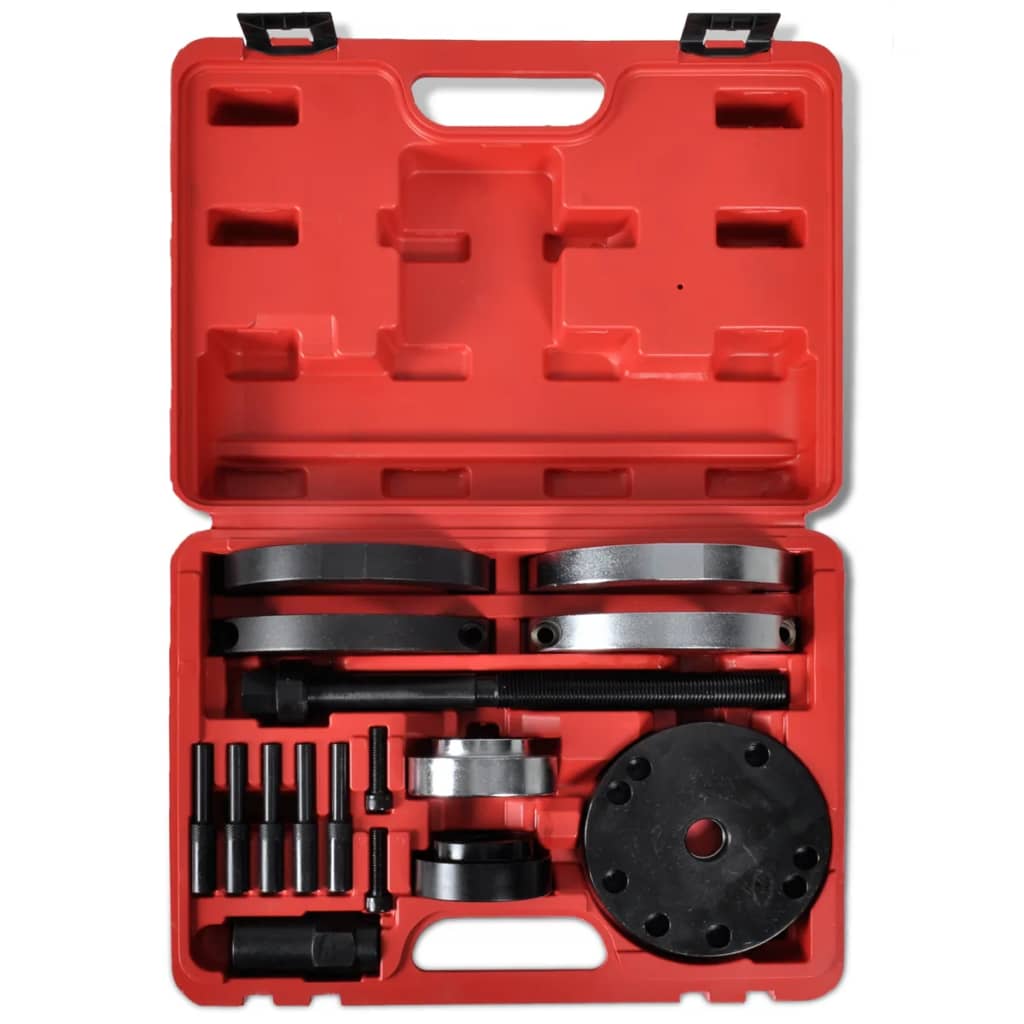 vidaXL Unelte rulment roată față, 72 mm, pentru Audi/Seat/VW/Skoda vidaXL Unelte rulment roată față, 72 mm, pentru Audi/Seat/VW/Skoda