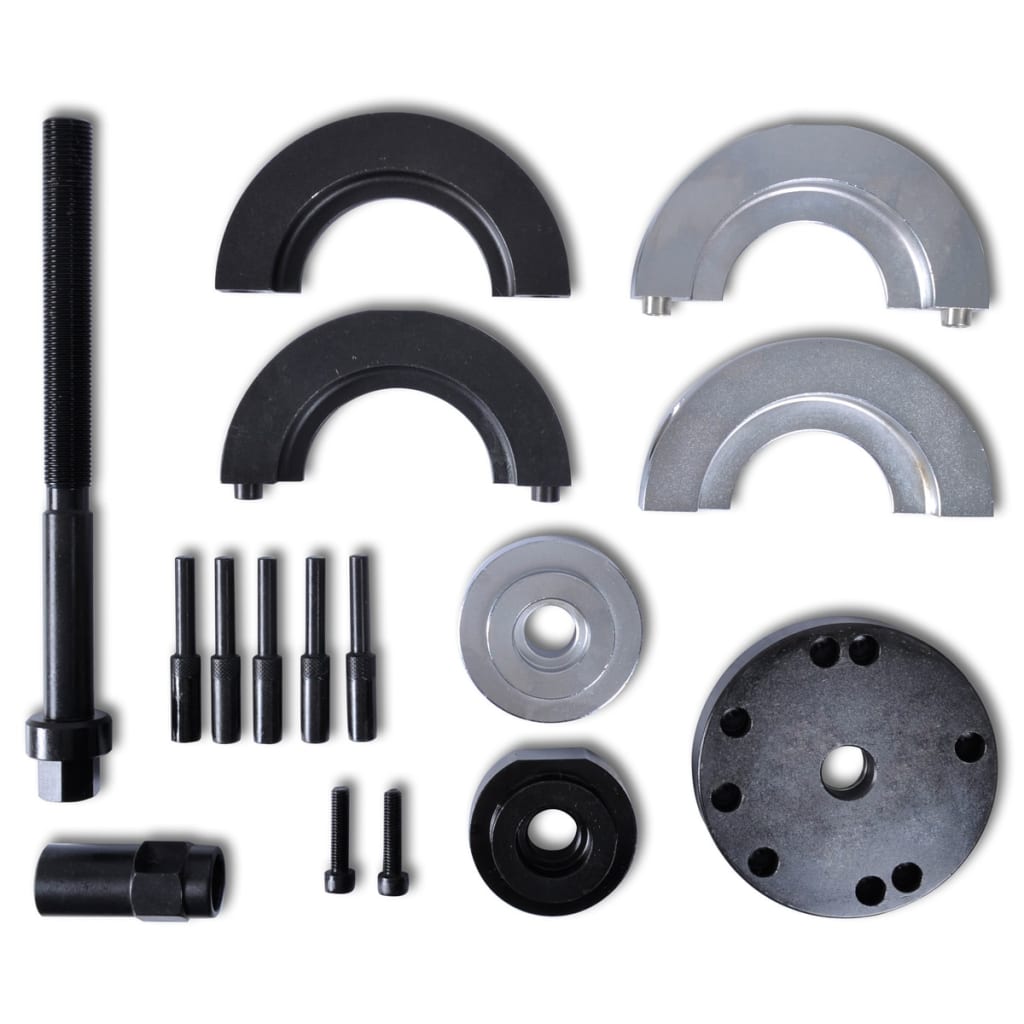 vidaXL Unelte rulment roată față, 72 mm, pentru Audi/Seat/VW/Skoda vidaXL Unelte rulment roată față, 72 mm, pentru Audi/Seat/VW/Skoda