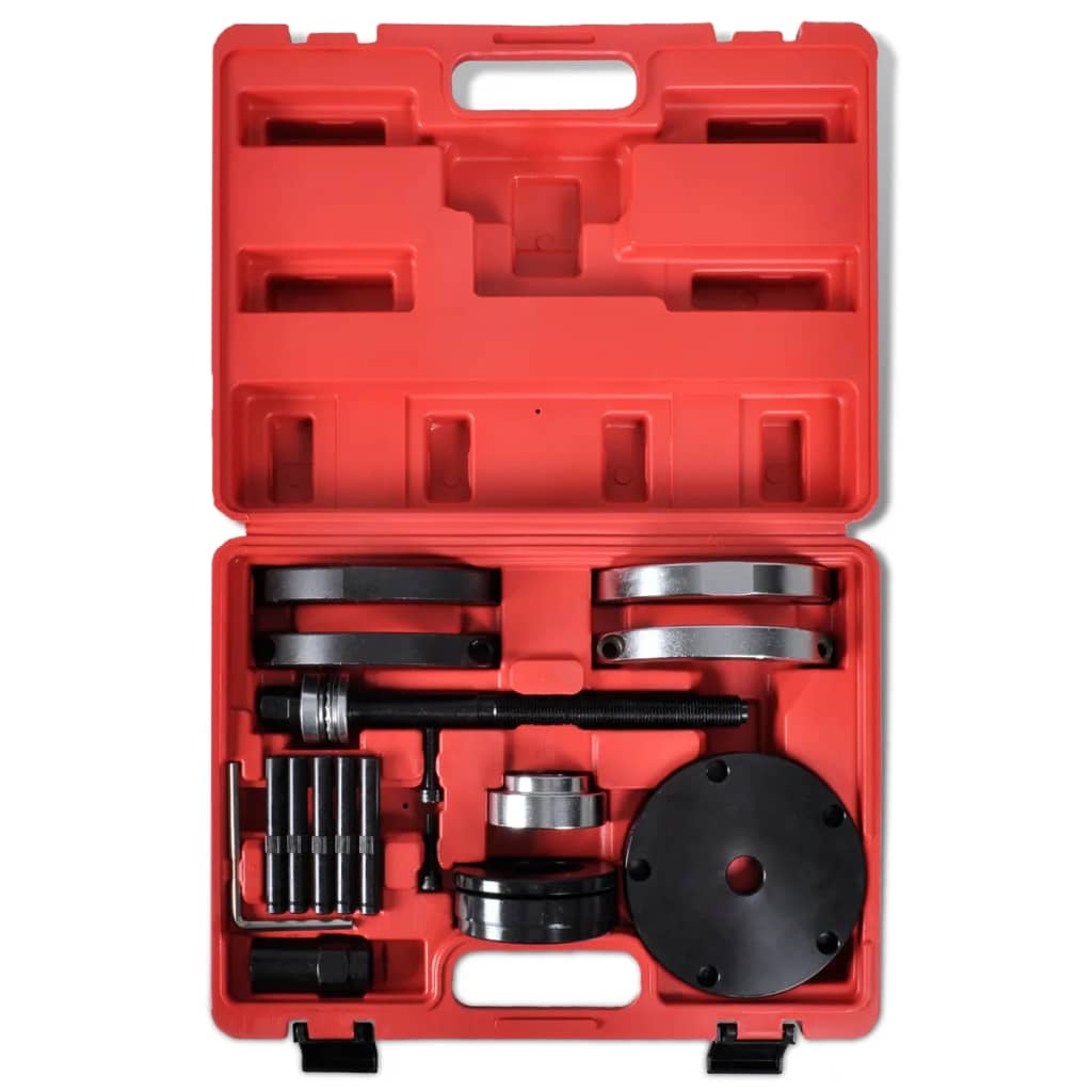 Set rulmenți axă anterioară 85 mm VW T5 Touareg cu roți 40,64 cm Set rulmenți axă anterioară 85 mm VW T5 Touareg cu roți 40,64 cm