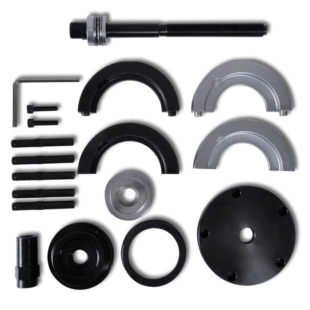 Set rulmenți axă anterioară 85 mm VW T5 Touareg cu roți 40,64 cm Set rulmenți axă anterioară 85 mm VW T5 Touareg cu roți 40,64 cm