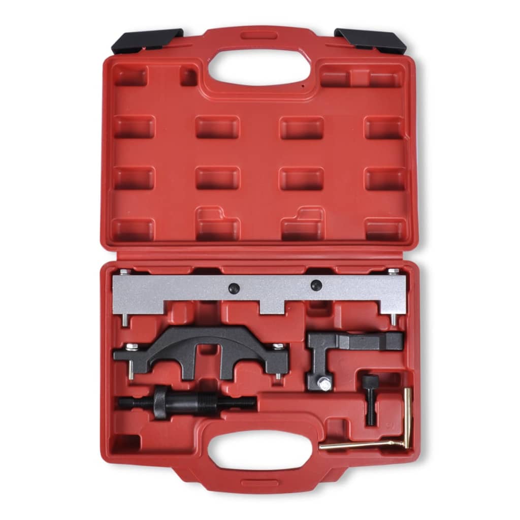 Set blocare setări motor benzină, 1.6 BMW N40/N45/N45T transmisie lanț Set blocare setări motor benzină, 1.6 BMW N40/N45/N45T transmisie lanț