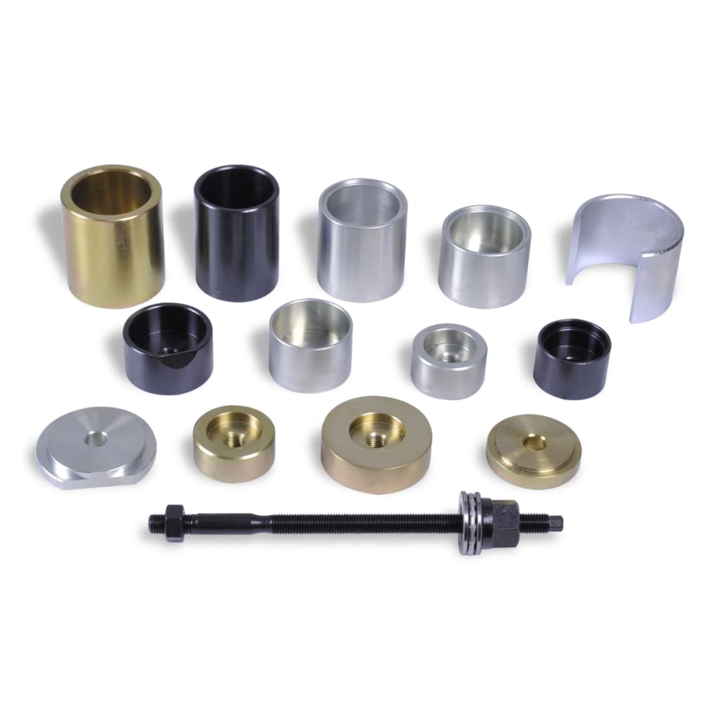vidaXL Set extractor rulmenți silențioși pentru BMW vidaXL Set extractor rulmenți silențioși pentru BMW