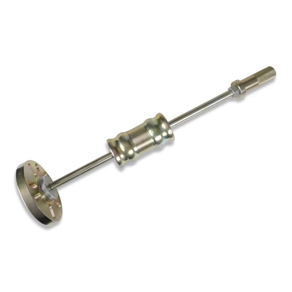 vidaXL Set extractor butuc de roată 30 buc.