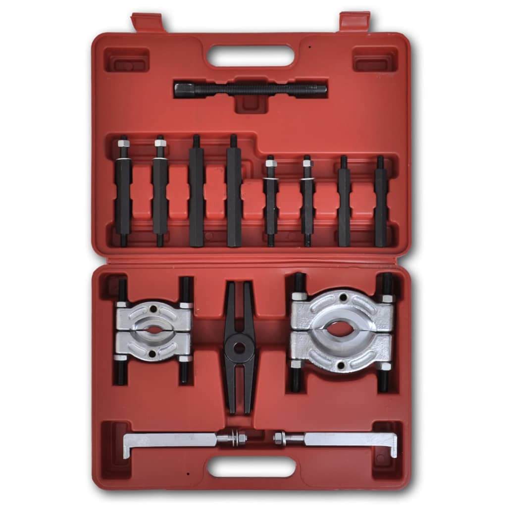 Set extractor rulmenți, 14 piese Set extractor rulmenți, 14 piese