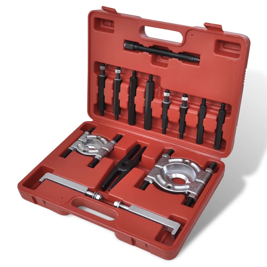 Set extractor rulmenți, 14 piese Set extractor rulmenți, 14 piese