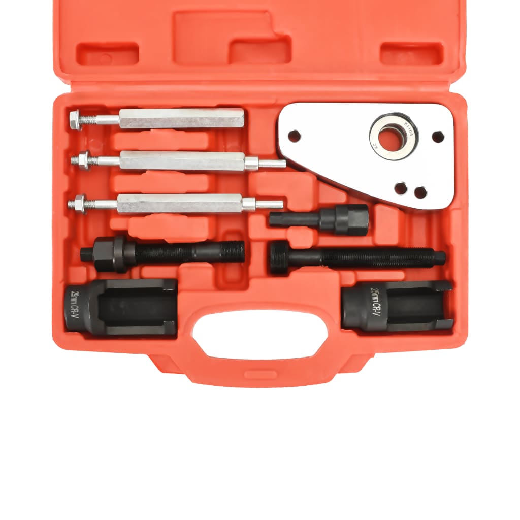 Extractor injector diesel pentru Citroen Peugeot, 9 buc Extractor injector diesel pentru Citroen Peugeot, 9 buc