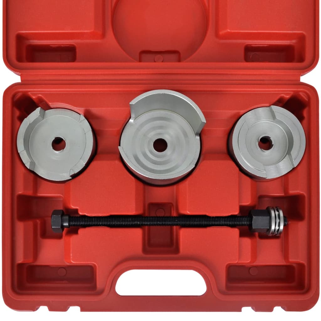 Set scule pentru lagăr punte spate cadru secundar pt. Renault Laguna Set scule pentru lagăr punte spate cadru secundar pt. Renault Laguna