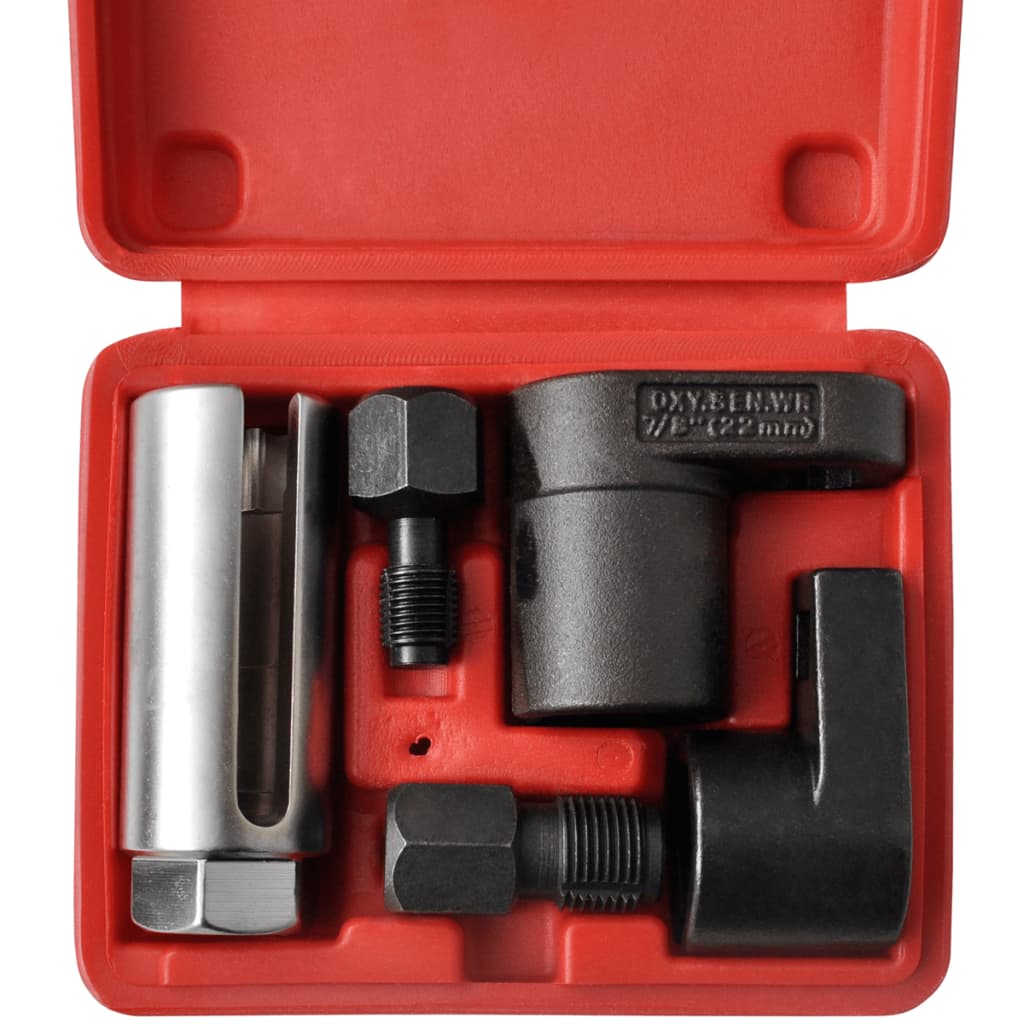 Set senzor de oxigen și curățare filet pentru VW, Audi etc.