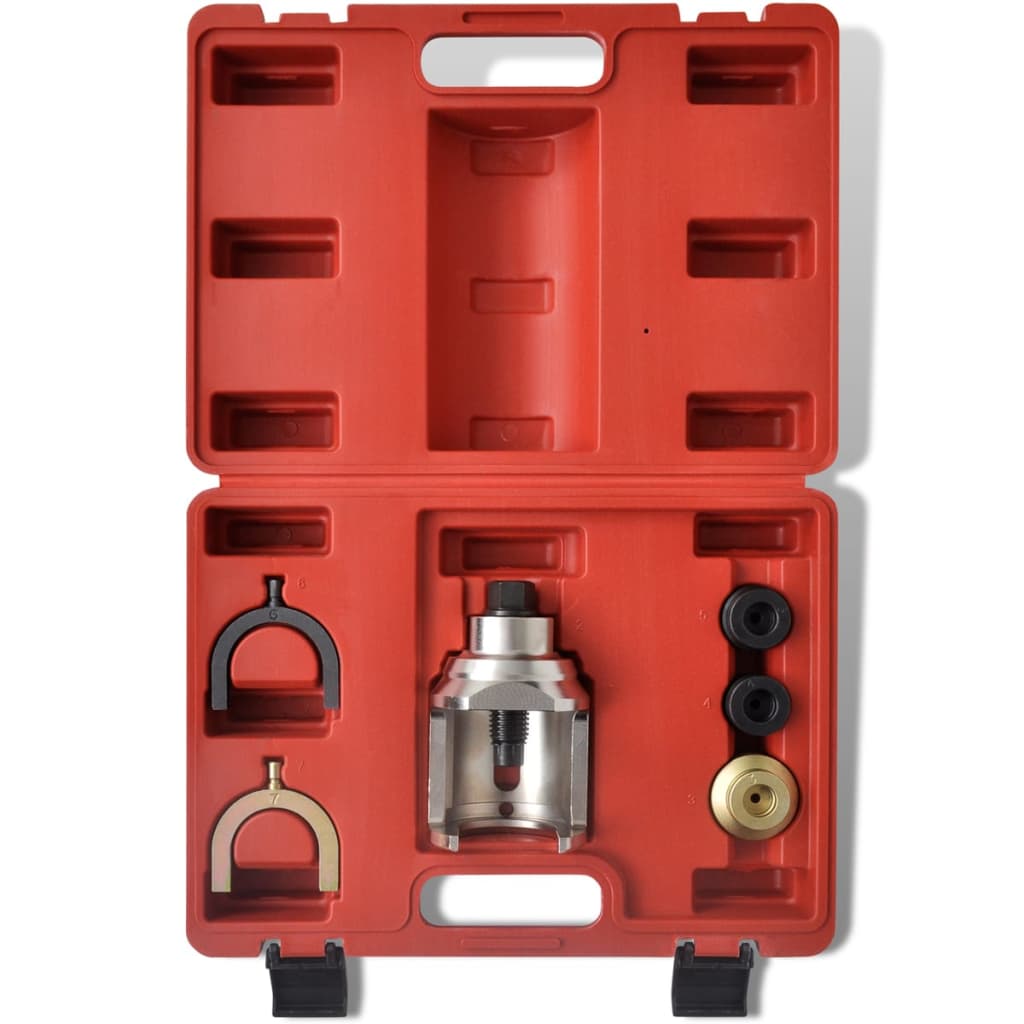 Set scule instalare, extractor articulație sferică super. față VWT4 Set scule instalare, extractor articulație sferică super. față VWT4