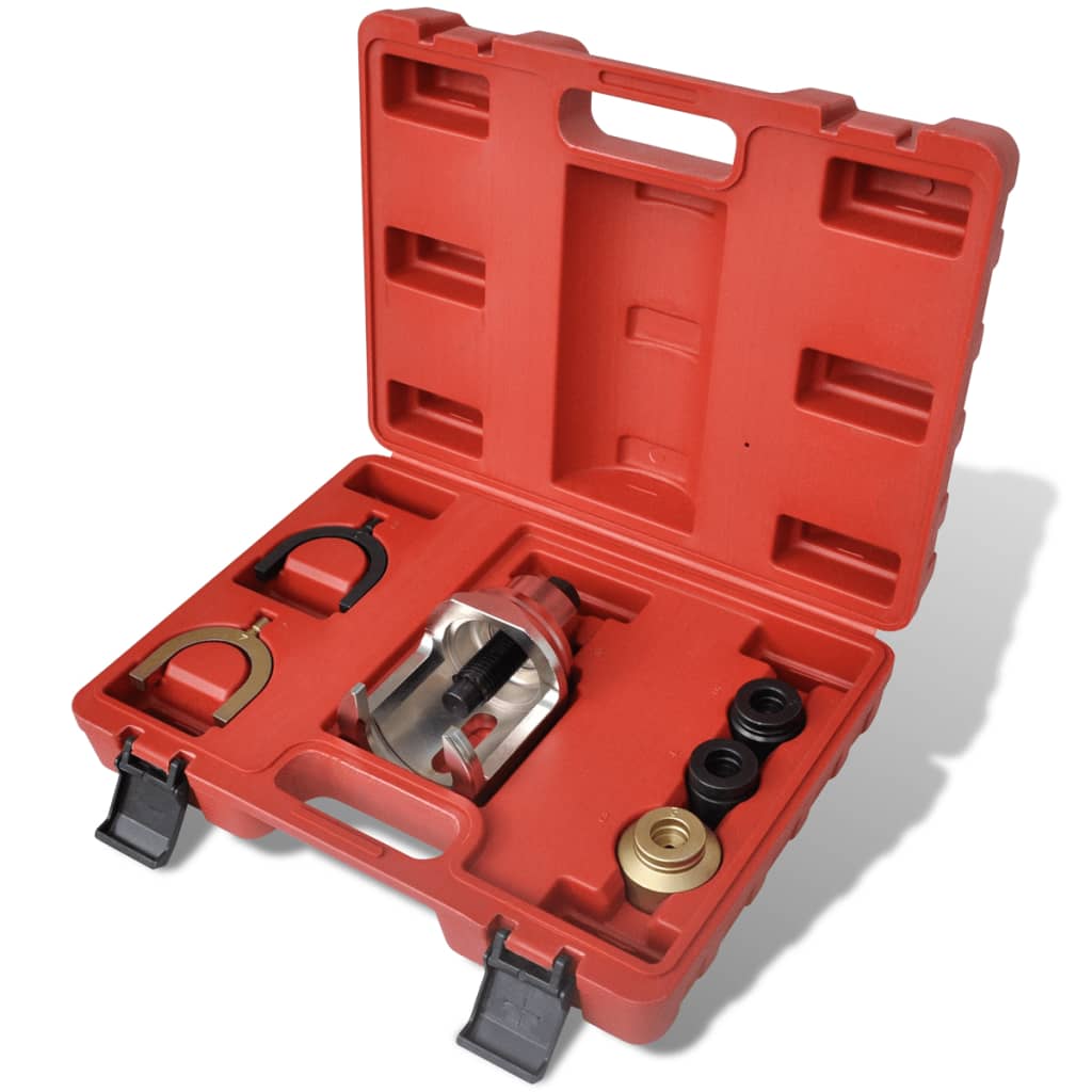 Set scule instalare, extractor articulație sferică super. față VWT4 Set scule instalare, extractor articulație sferică super. față VWT4